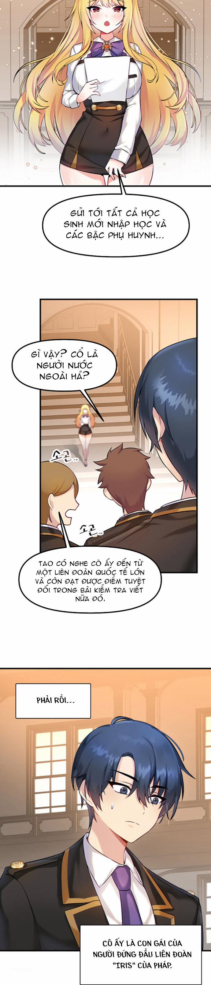 Làm Reviewer Tôi Trở Thành Main Của Game 18+ Lúc Nào Không Hay 1.1 trang 16