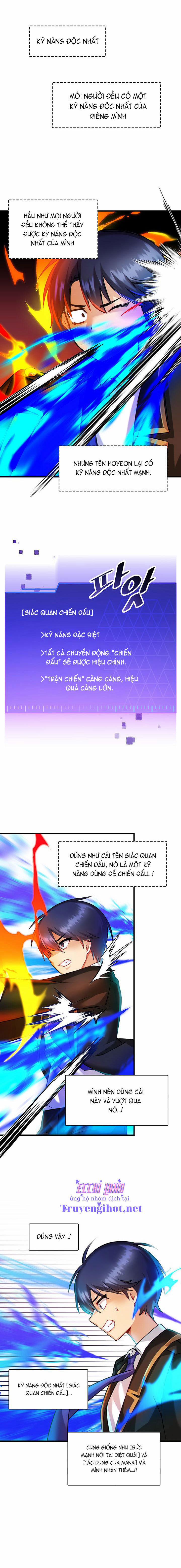 Làm Reviewer Tôi Trở Thành Main Của Game 18+ Lúc Nào Không Hay 8.2 trang 2