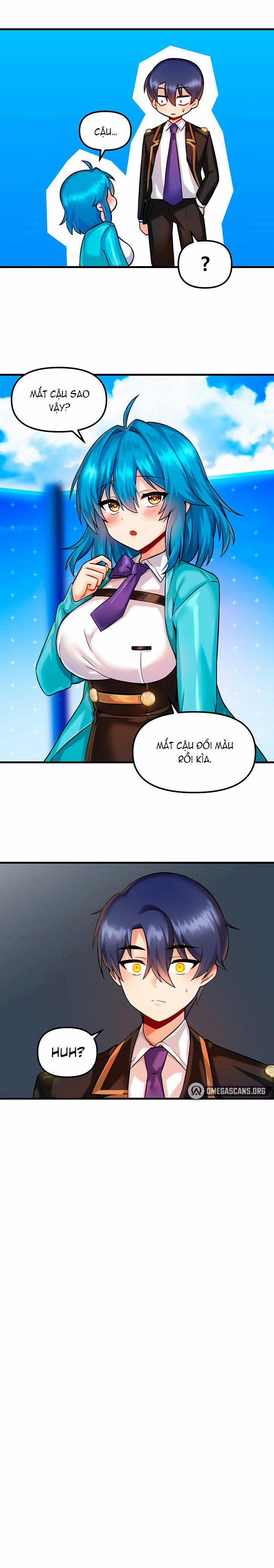 Làm Reviewer Tôi Trở Thành Main Của Game 18+ Lúc Nào Không Hay 8.2 trang 6