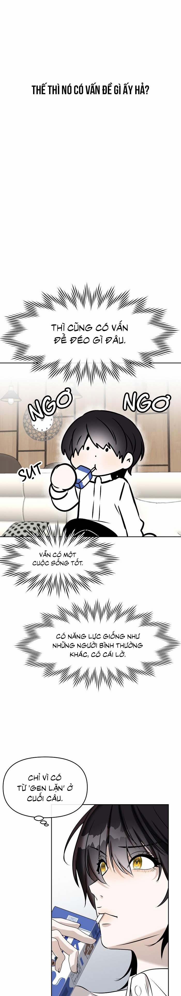 Làm Sao Đây? Tôi Gặp Phải Quest Công Lược Tổng Tài Tra Nam Rồi 1 trang 10