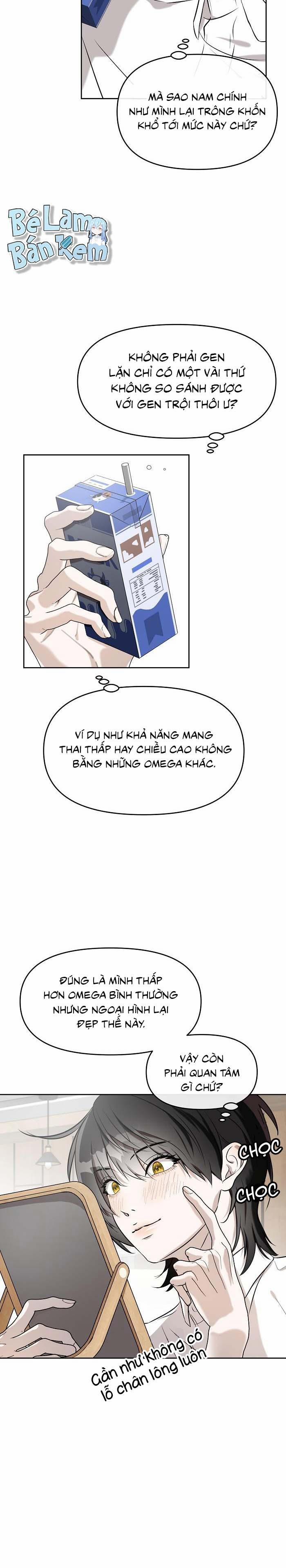 Làm Sao Đây? Tôi Gặp Phải Quest Công Lược Tổng Tài Tra Nam Rồi 1 trang 11