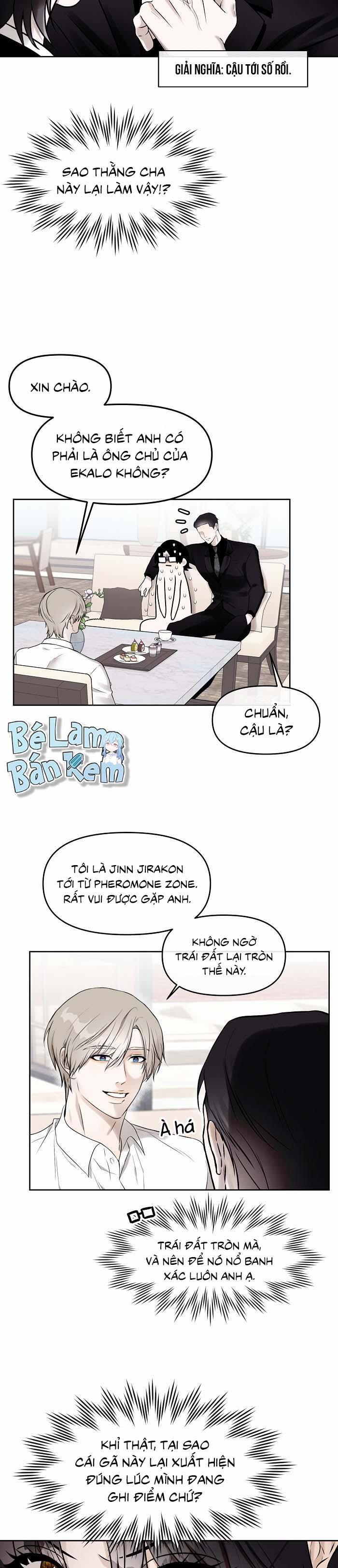 Làm Sao Đây? Tôi Gặp Phải Quest Công Lược Tổng Tài Tra Nam Rồi 10 trang 14