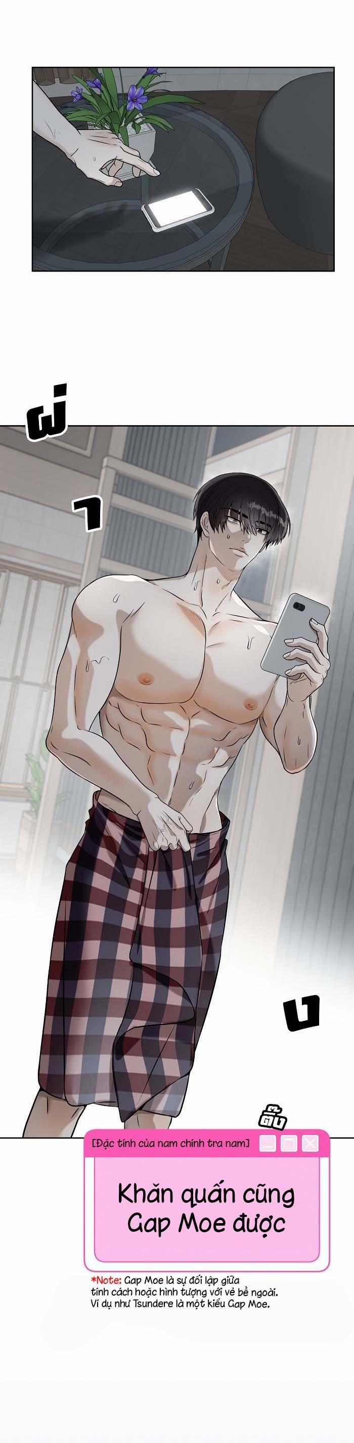 Làm Sao Đây? Tôi Gặp Phải Quest Công Lược Tổng Tài Tra Nam Rồi 14 trang 22