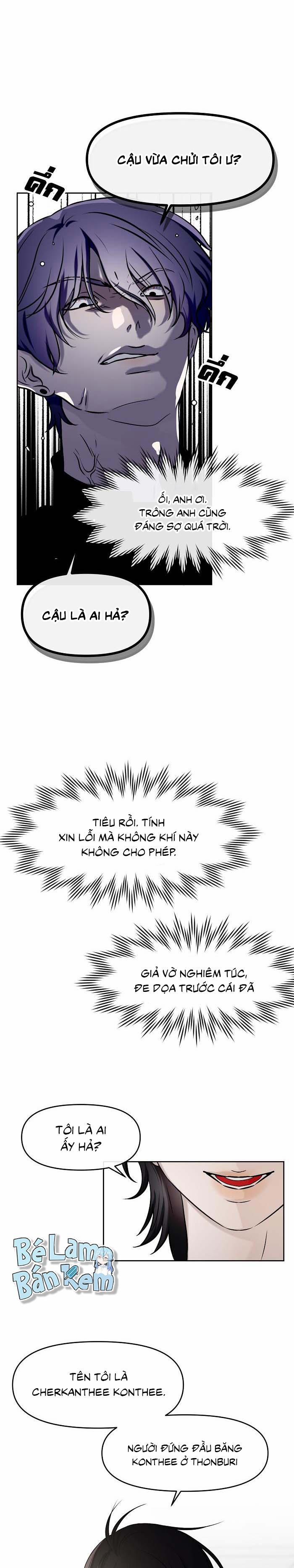 Làm Sao Đây? Tôi Gặp Phải Quest Công Lược Tổng Tài Tra Nam Rồi 3 trang 14