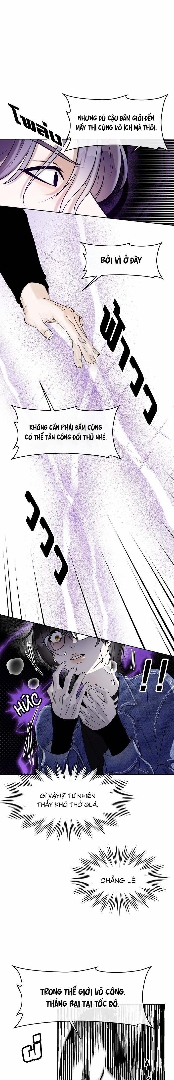 Làm Sao Đây? Tôi Gặp Phải Quest Công Lược Tổng Tài Tra Nam Rồi 3 trang 16