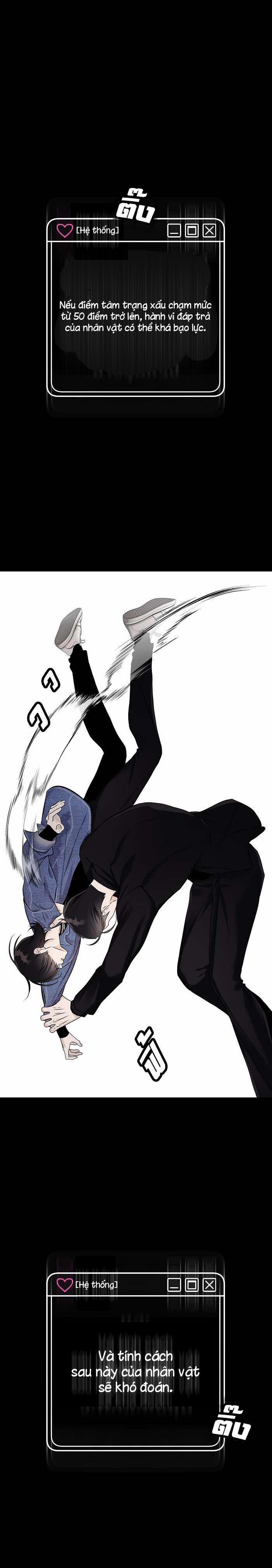 Làm Sao Đây? Tôi Gặp Phải Quest Công Lược Tổng Tài Tra Nam Rồi 3 trang 25