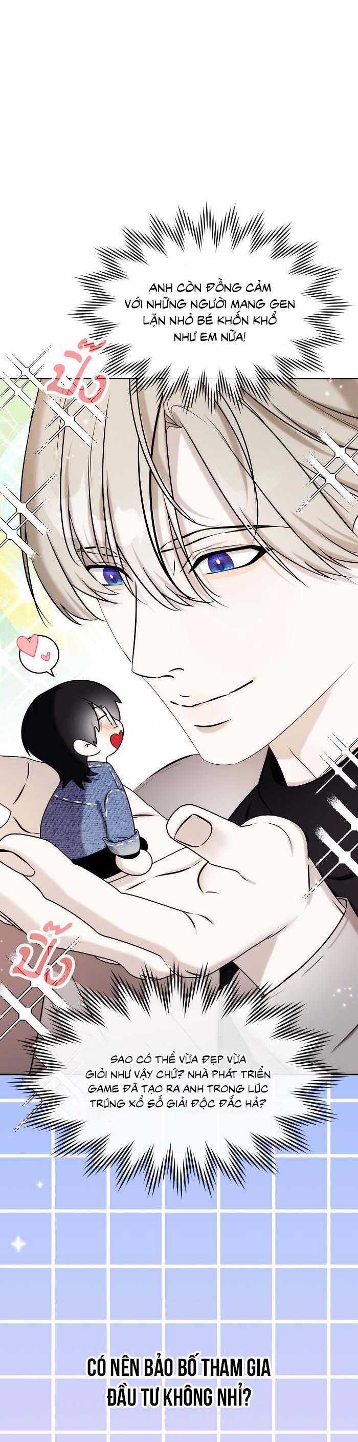 Làm Sao Đây? Tôi Gặp Phải Quest Công Lược Tổng Tài Tra Nam Rồi 3 trang 7