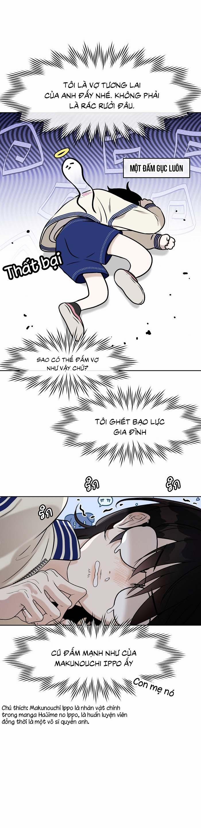 Làm Sao Đây? Tôi Gặp Phải Quest Công Lược Tổng Tài Tra Nam Rồi 5 trang 10