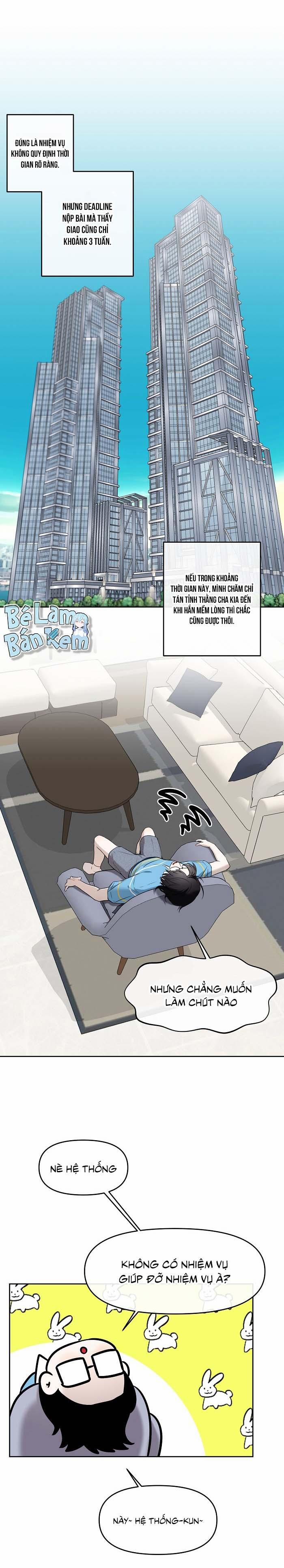 Làm Sao Đây? Tôi Gặp Phải Quest Công Lược Tổng Tài Tra Nam Rồi 5 trang 11