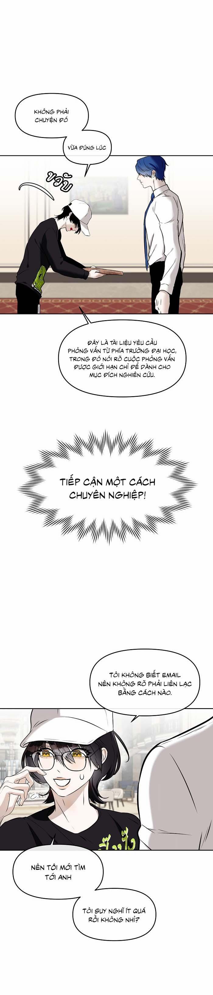 Làm Sao Đây? Tôi Gặp Phải Quest Công Lược Tổng Tài Tra Nam Rồi 5 trang 15