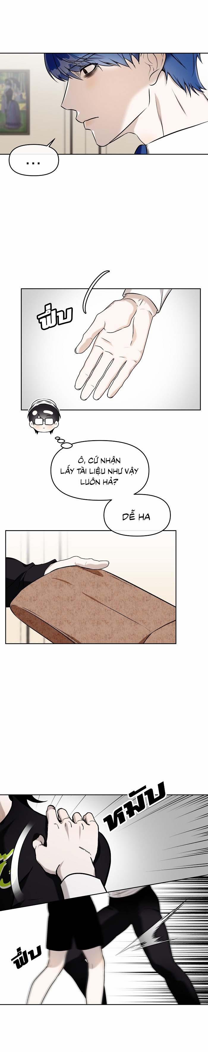 Làm Sao Đây? Tôi Gặp Phải Quest Công Lược Tổng Tài Tra Nam Rồi 5 trang 16