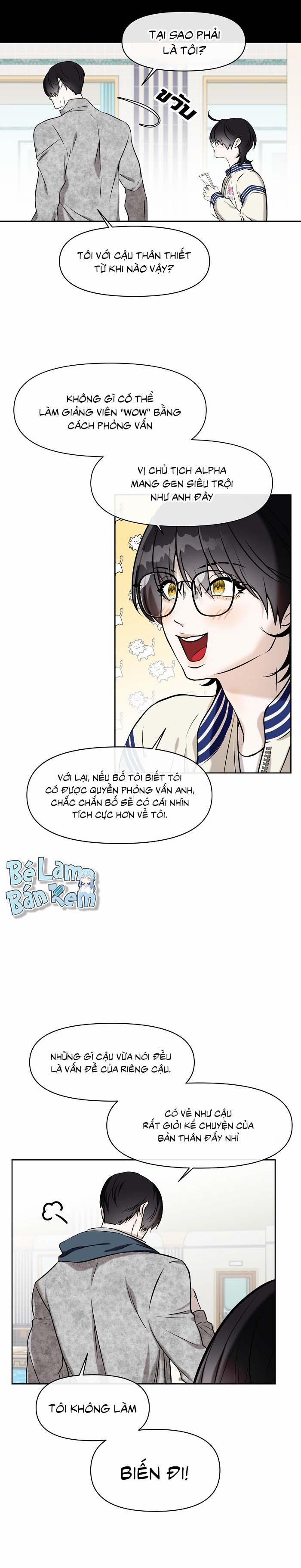 Làm Sao Đây? Tôi Gặp Phải Quest Công Lược Tổng Tài Tra Nam Rồi 5 trang 2