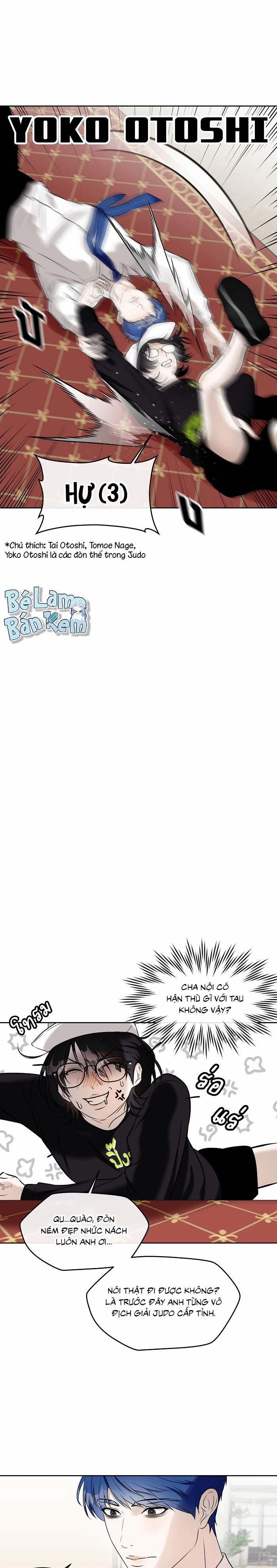 Làm Sao Đây? Tôi Gặp Phải Quest Công Lược Tổng Tài Tra Nam Rồi 5 trang 20