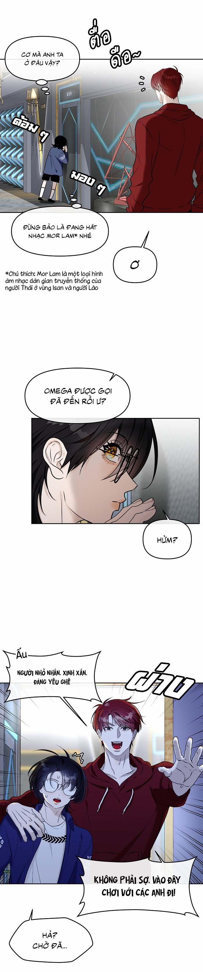 Làm Sao Đây? Tôi Gặp Phải Quest Công Lược Tổng Tài Tra Nam Rồi 5 trang 24