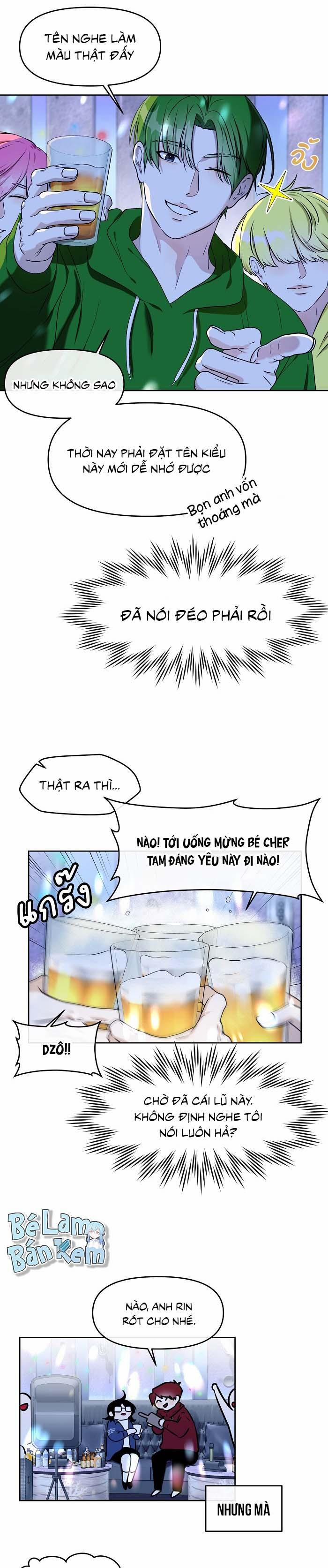 Làm Sao Đây? Tôi Gặp Phải Quest Công Lược Tổng Tài Tra Nam Rồi 5 trang 26