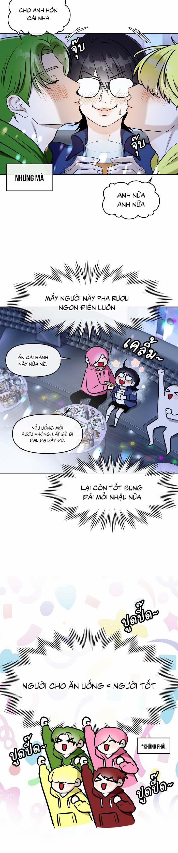 Làm Sao Đây? Tôi Gặp Phải Quest Công Lược Tổng Tài Tra Nam Rồi 5 trang 27