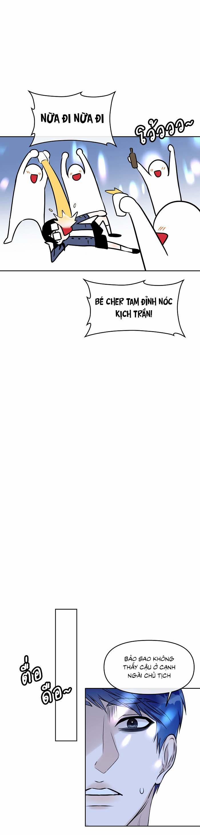 Làm Sao Đây? Tôi Gặp Phải Quest Công Lược Tổng Tài Tra Nam Rồi 5 trang 28