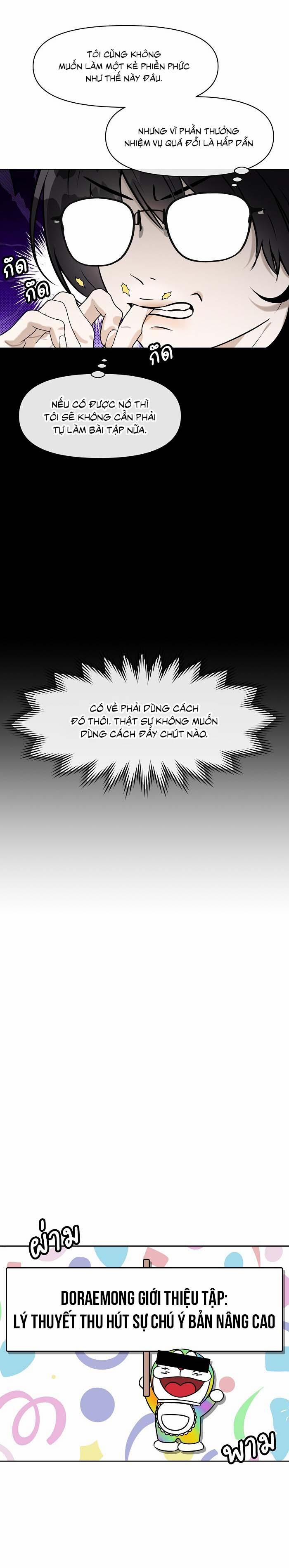 Làm Sao Đây? Tôi Gặp Phải Quest Công Lược Tổng Tài Tra Nam Rồi 5 trang 3