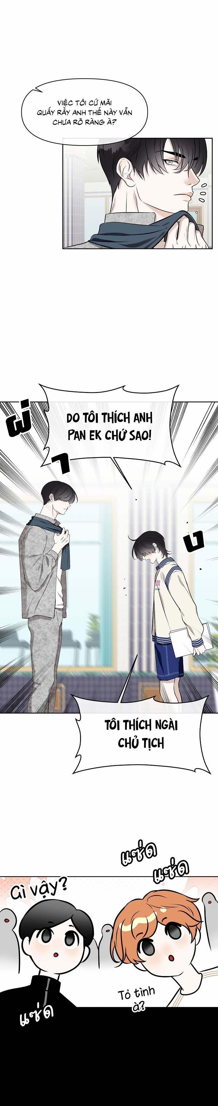 Làm Sao Đây? Tôi Gặp Phải Quest Công Lược Tổng Tài Tra Nam Rồi 5 trang 4