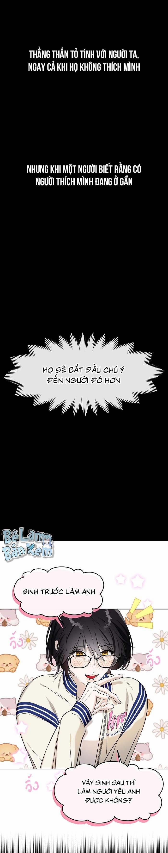 Làm Sao Đây? Tôi Gặp Phải Quest Công Lược Tổng Tài Tra Nam Rồi 5 trang 5