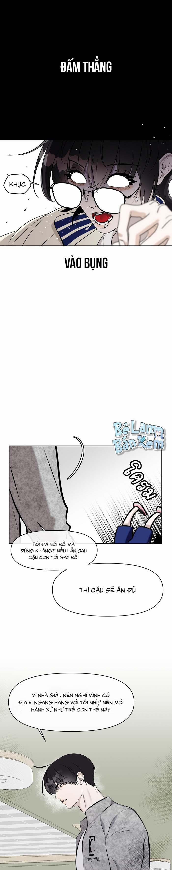 Làm Sao Đây? Tôi Gặp Phải Quest Công Lược Tổng Tài Tra Nam Rồi 5 trang 8