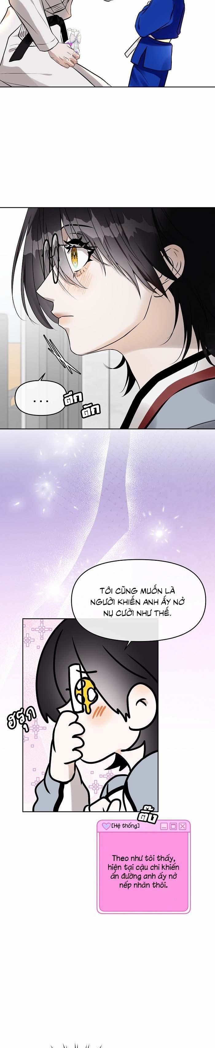 Làm Sao Đây? Tôi Gặp Phải Quest Công Lược Tổng Tài Tra Nam Rồi 9 trang 22