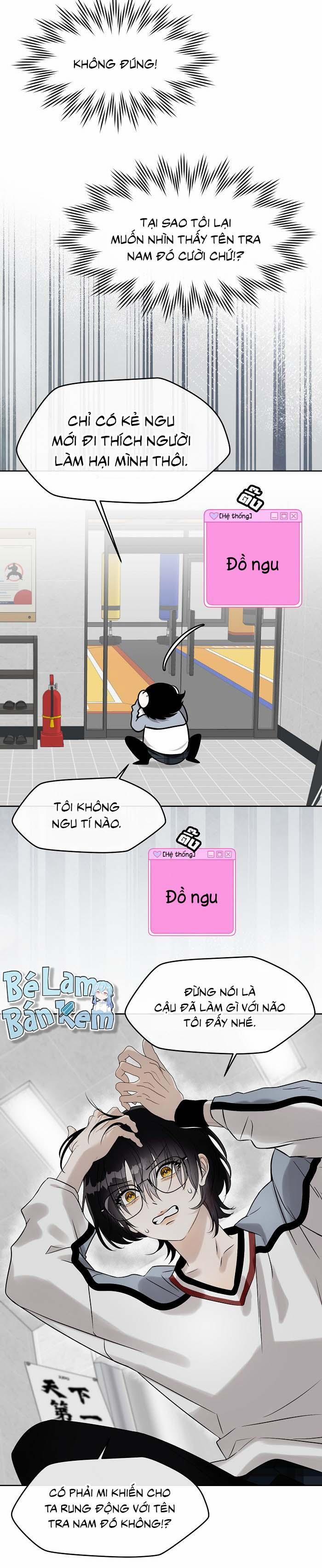 Làm Sao Đây? Tôi Gặp Phải Quest Công Lược Tổng Tài Tra Nam Rồi 9 trang 23