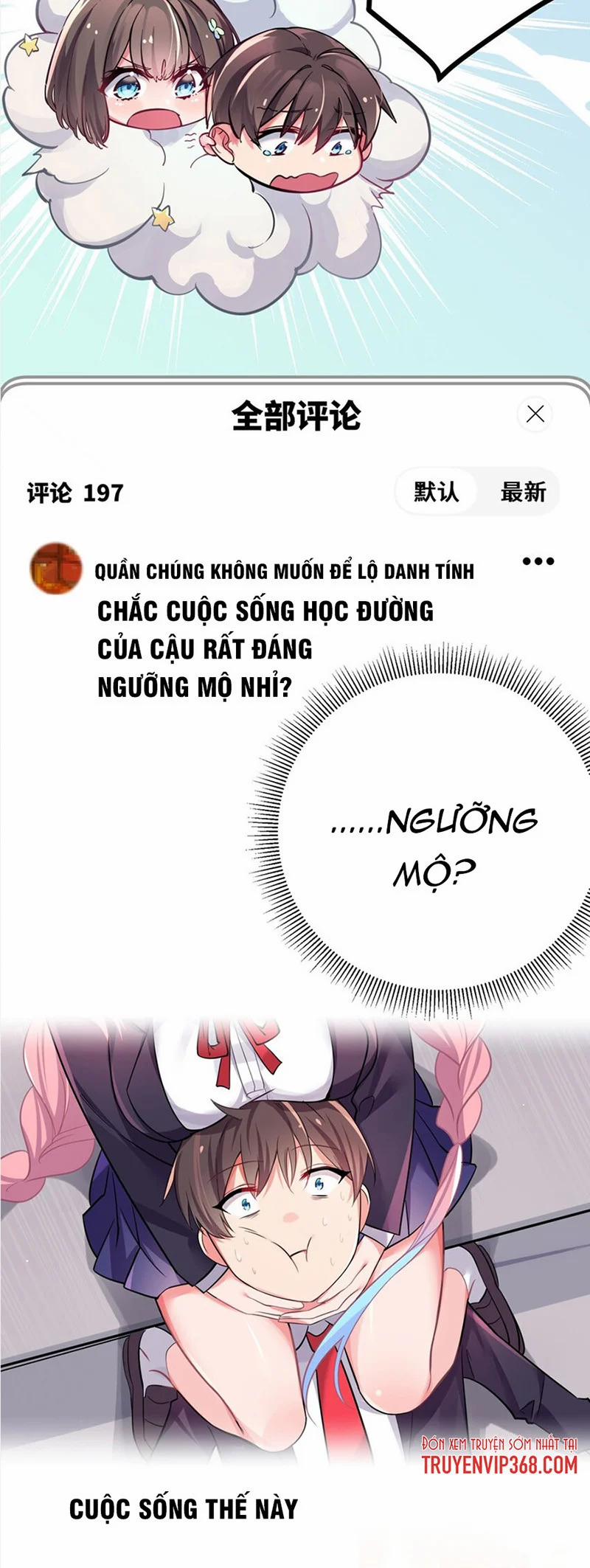 Làm Sao Để Chạy Trốn Dàn Hậu Cung 0 trang 7