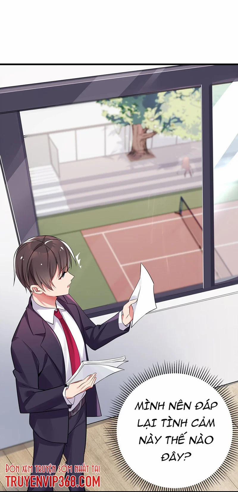 Làm Sao Để Chạy Trốn Dàn Hậu Cung 1 trang 12