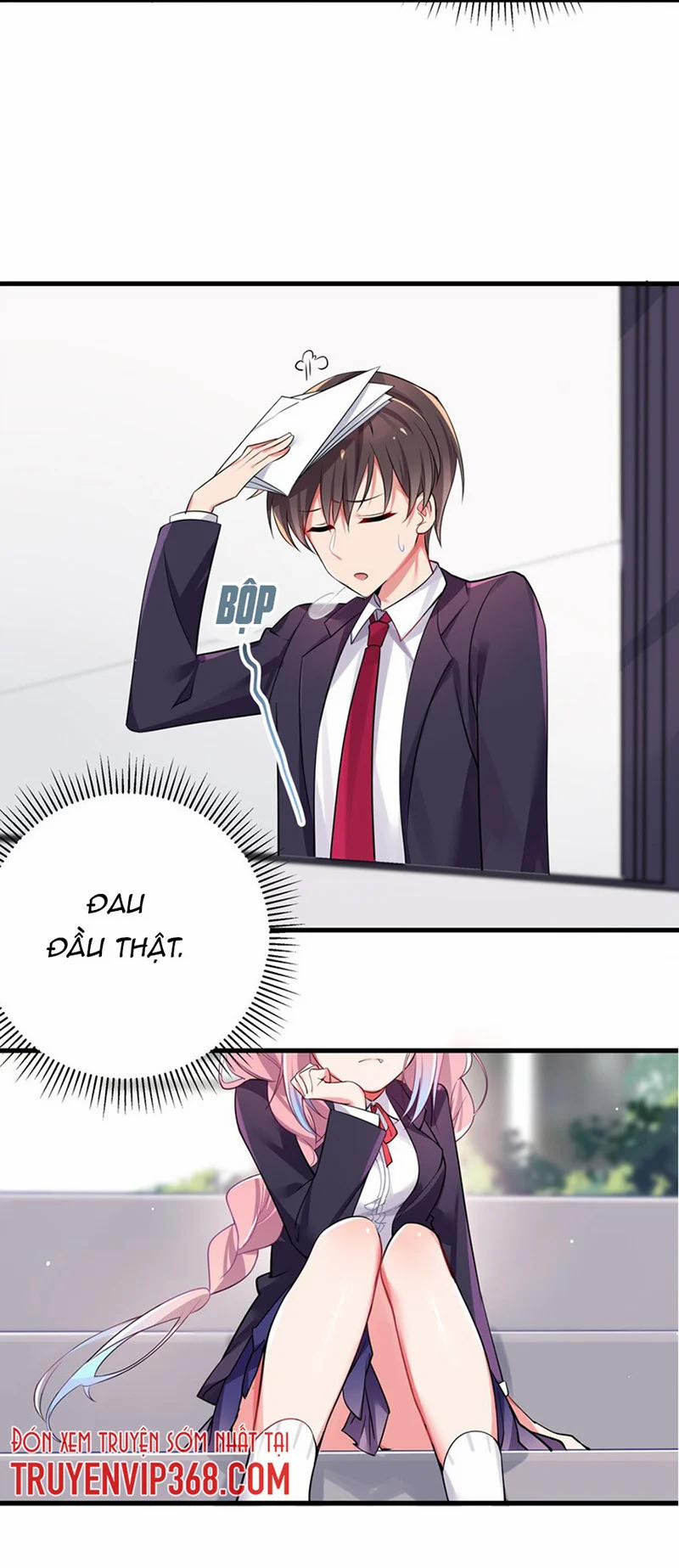 Làm Sao Để Chạy Trốn Dàn Hậu Cung 1 trang 13