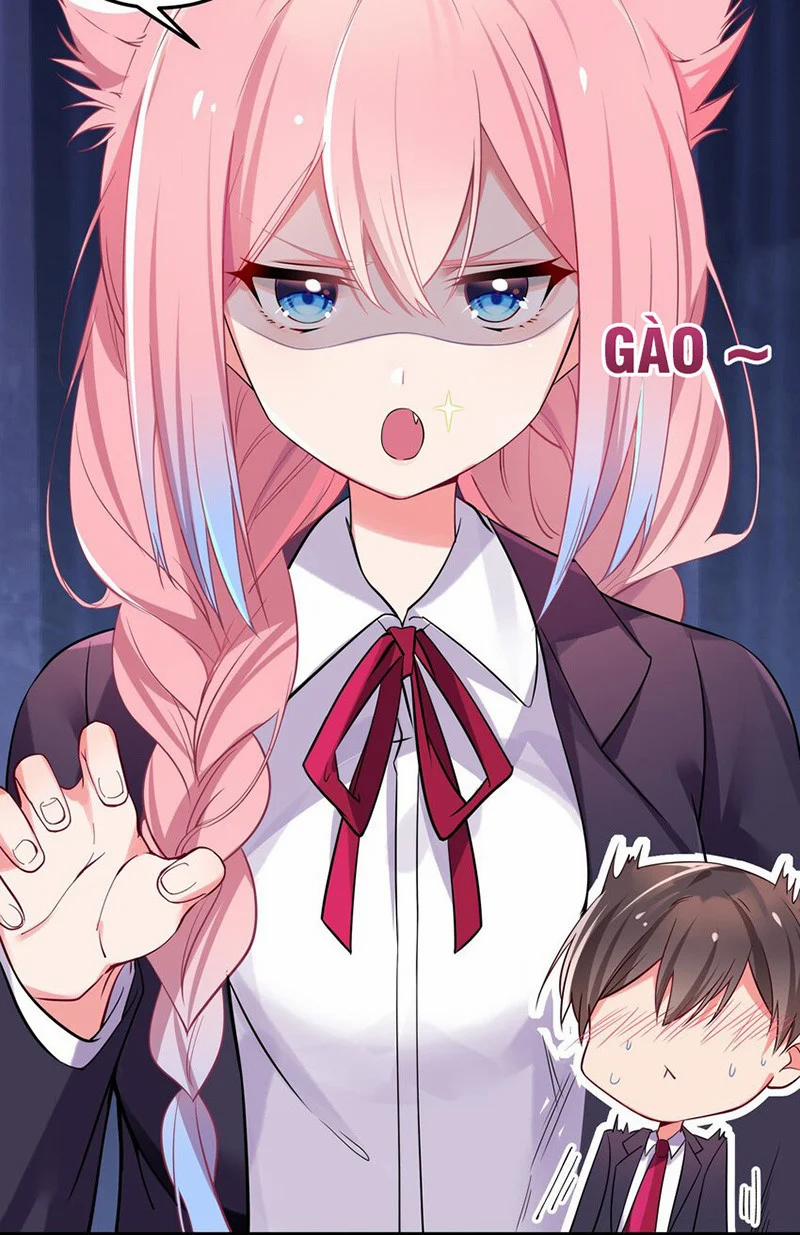 Làm Sao Để Chạy Trốn Dàn Hậu Cung 1 trang 18