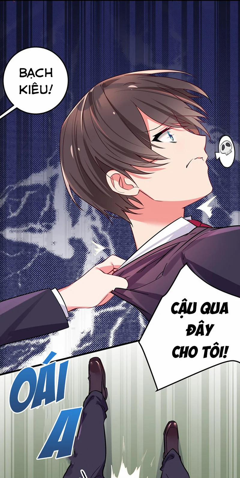 Làm Sao Để Chạy Trốn Dàn Hậu Cung 1 trang 20