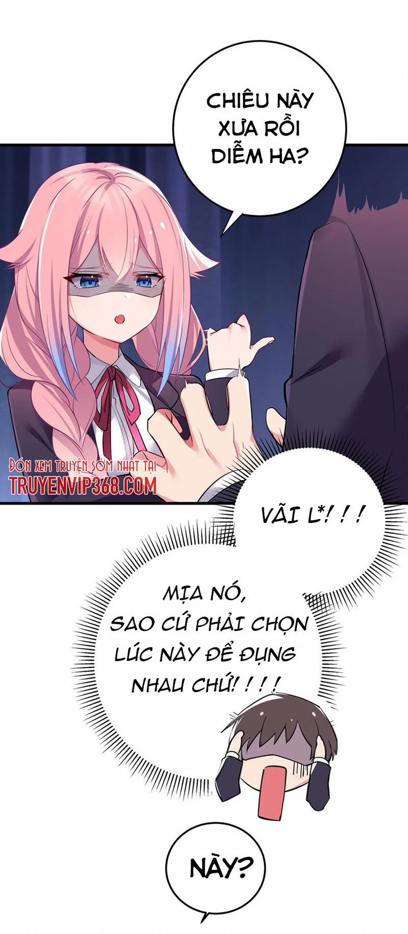 Làm Sao Để Chạy Trốn Dàn Hậu Cung 1 trang 34