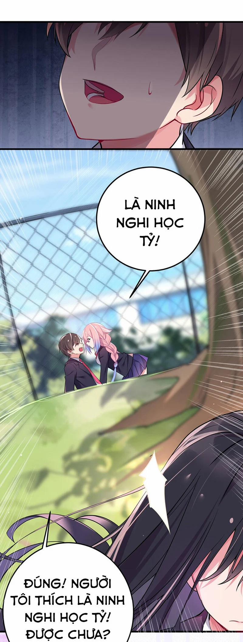 Làm Sao Để Chạy Trốn Dàn Hậu Cung 1 trang 41