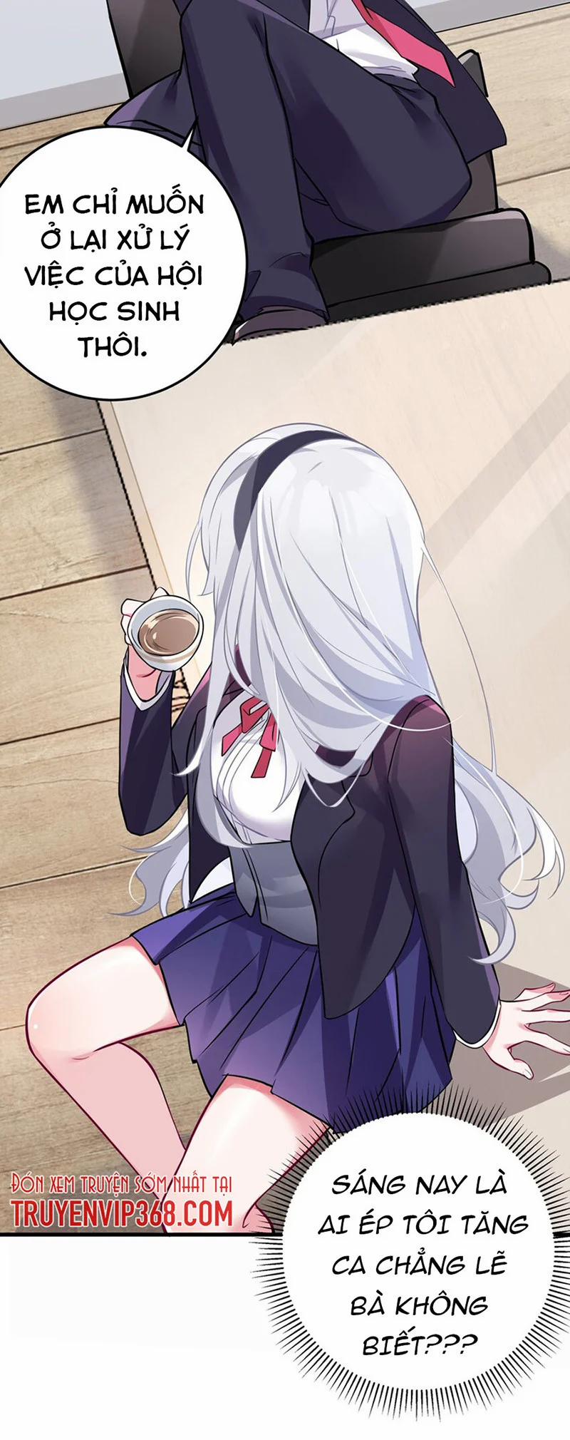 Làm Sao Để Chạy Trốn Dàn Hậu Cung 1 trang 57