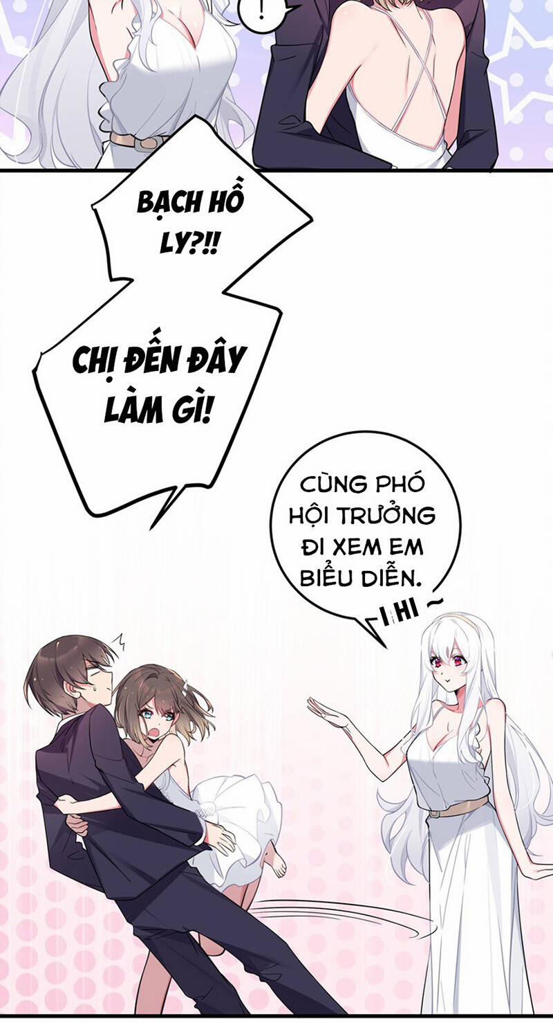 Làm Sao Để Chạy Trốn Dàn Hậu Cung 10 trang 20