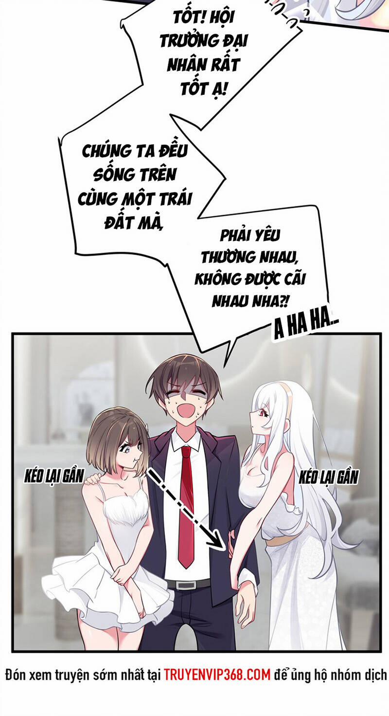 Làm Sao Để Chạy Trốn Dàn Hậu Cung 10 trang 29