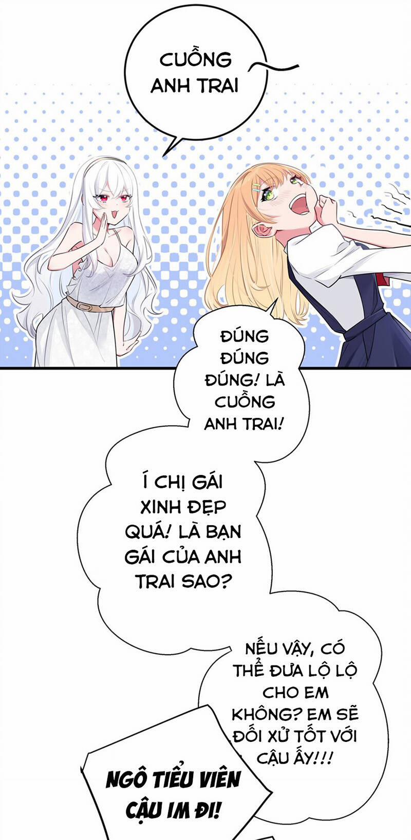 Làm Sao Để Chạy Trốn Dàn Hậu Cung 10 trang 39