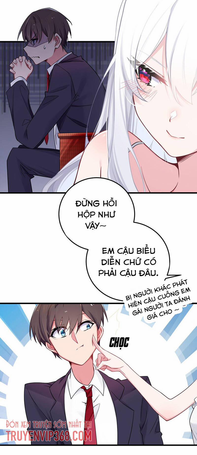 Làm Sao Để Chạy Trốn Dàn Hậu Cung 10 trang 4