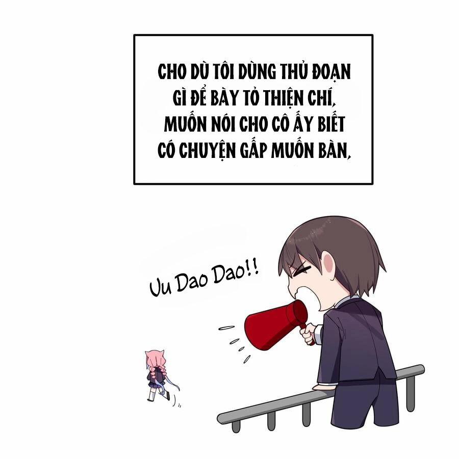 Làm Sao Để Chạy Trốn Dàn Hậu Cung 107 trang 17