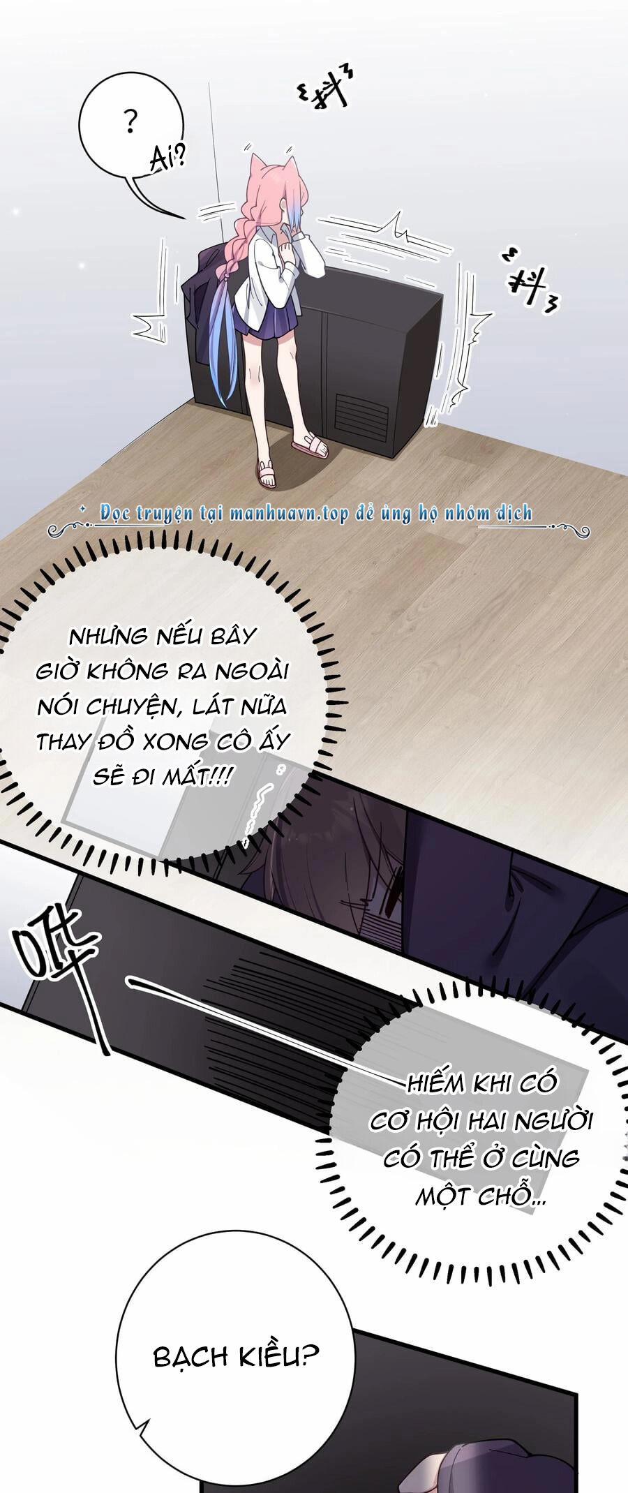 Làm Sao Để Chạy Trốn Dàn Hậu Cung 107 trang 34