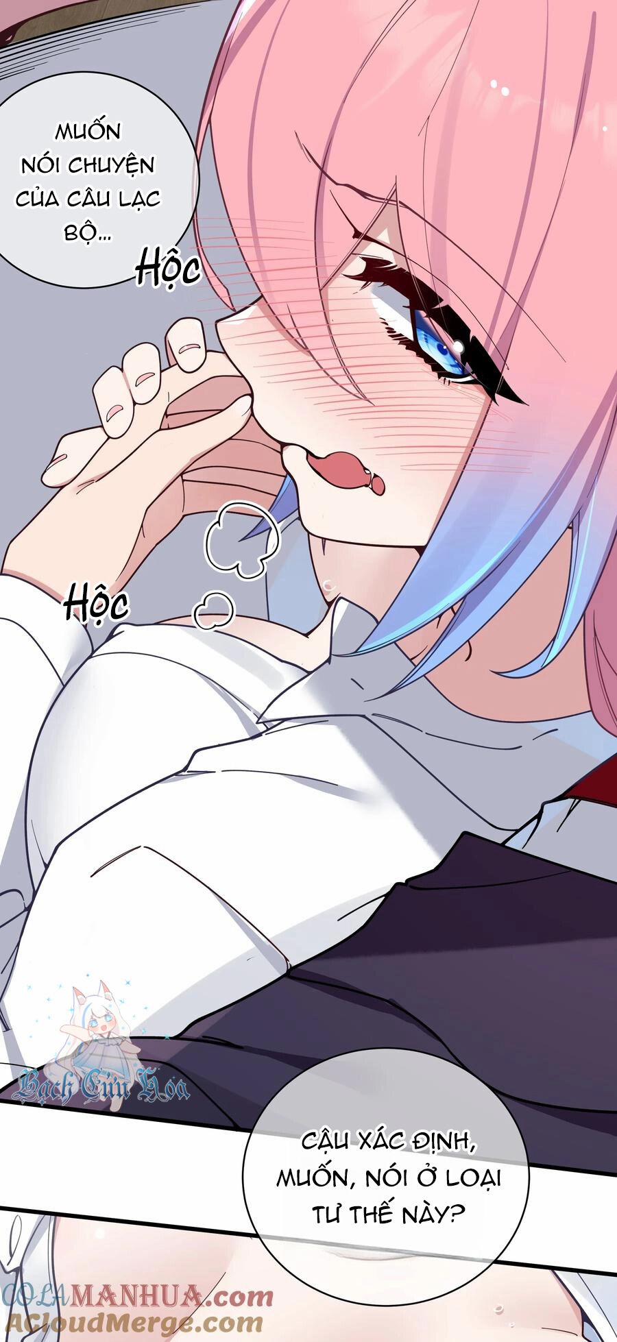 Làm Sao Để Chạy Trốn Dàn Hậu Cung 107 trang 41