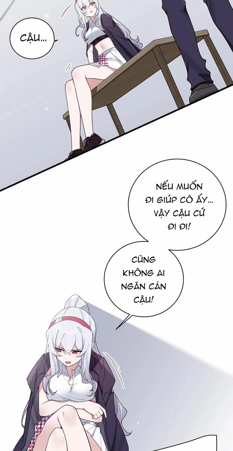 Làm Sao Để Chạy Trốn Dàn Hậu Cung 107 trang 7