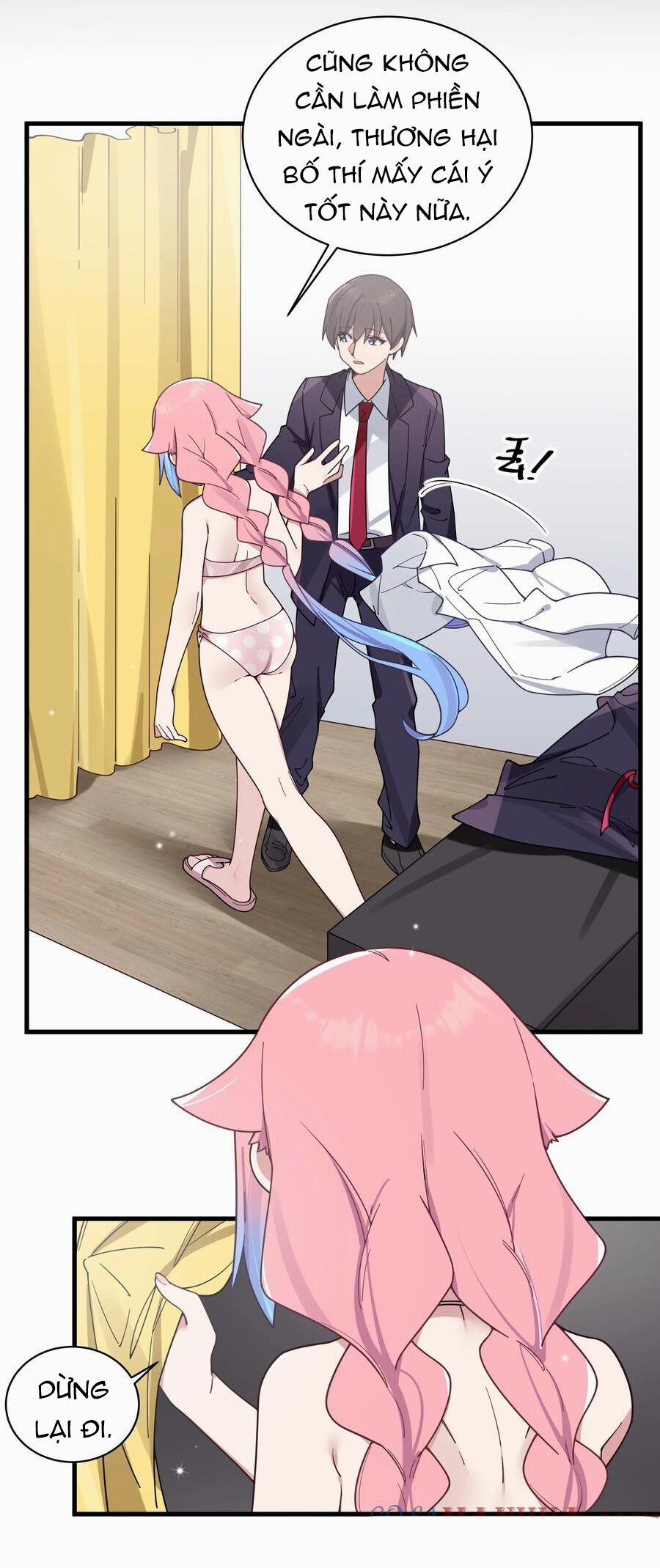 Làm Sao Để Chạy Trốn Dàn Hậu Cung 108 trang 15