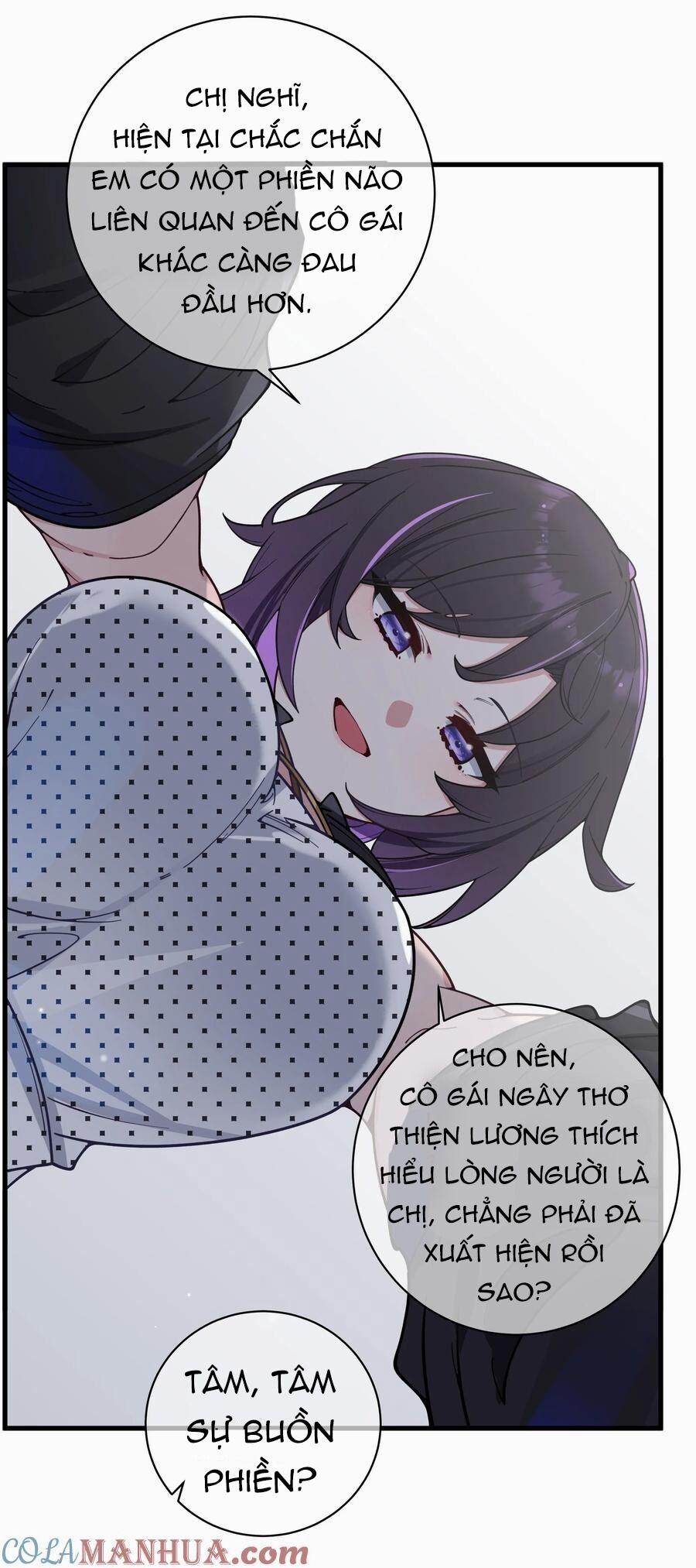 Làm Sao Để Chạy Trốn Dàn Hậu Cung 108 trang 22