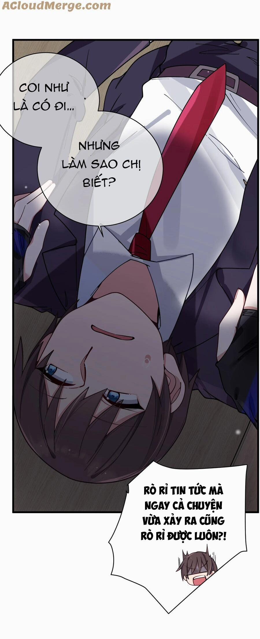 Làm Sao Để Chạy Trốn Dàn Hậu Cung 108 trang 23