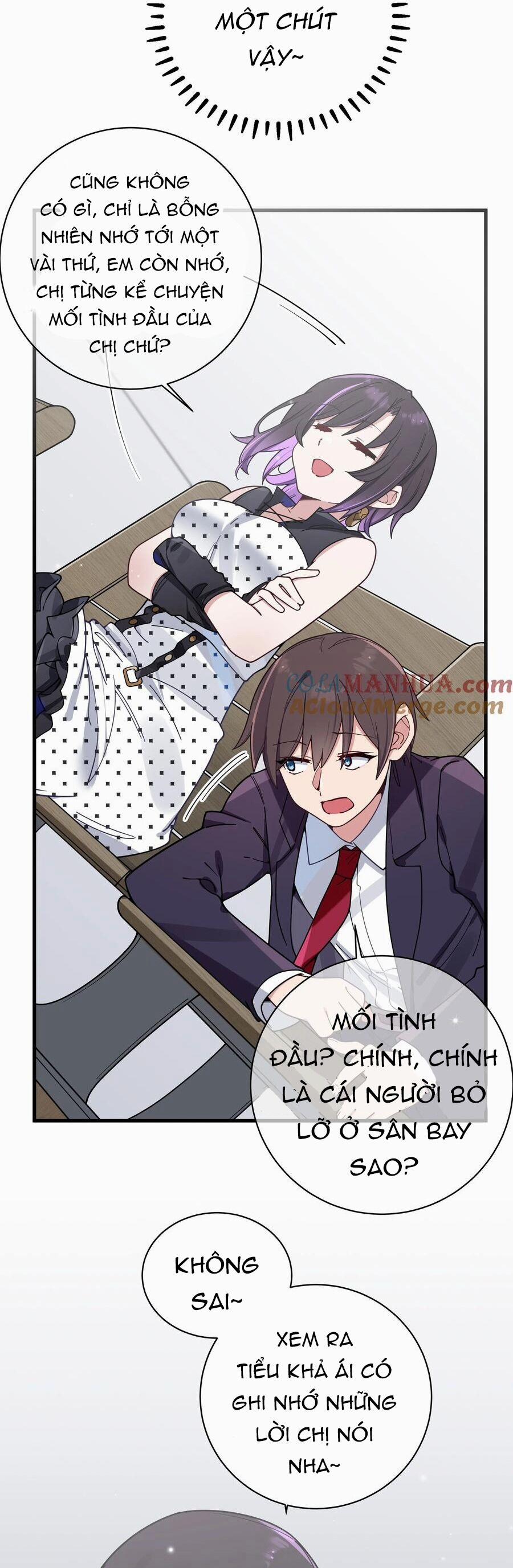 Làm Sao Để Chạy Trốn Dàn Hậu Cung 108 trang 27