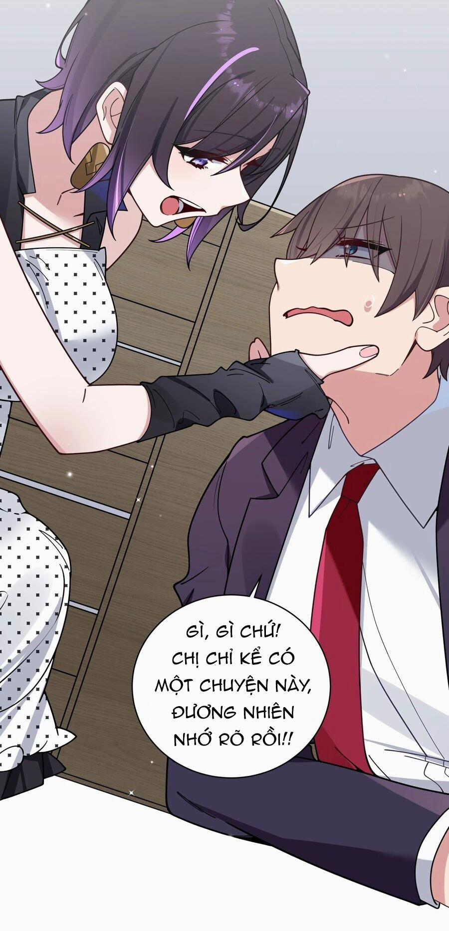 Làm Sao Để Chạy Trốn Dàn Hậu Cung 108 trang 28