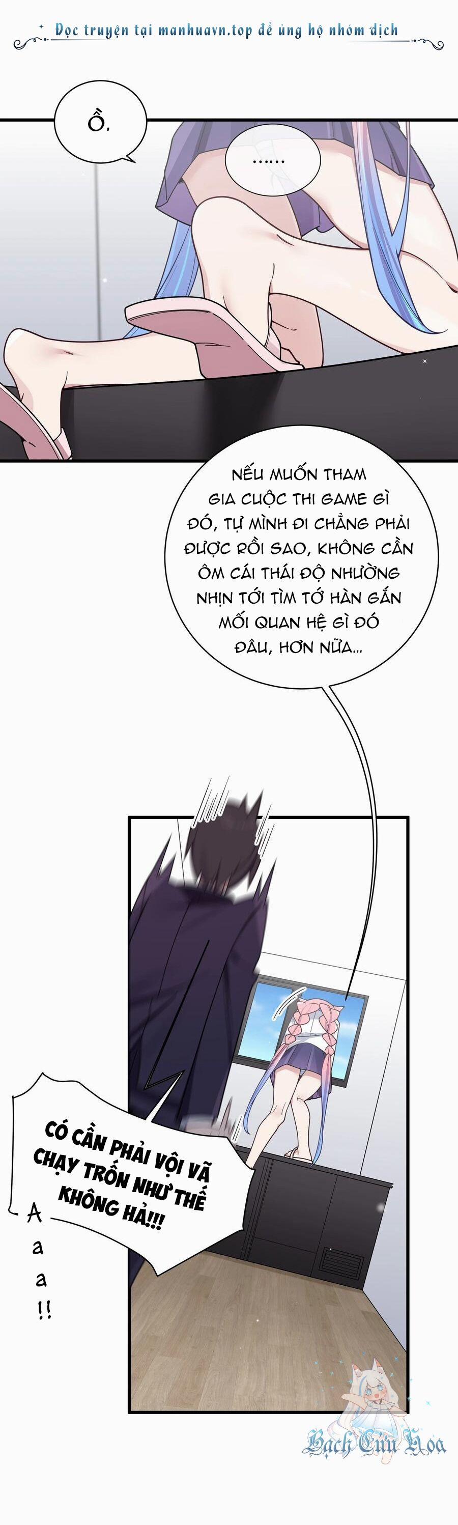 Làm Sao Để Chạy Trốn Dàn Hậu Cung 108 trang 3