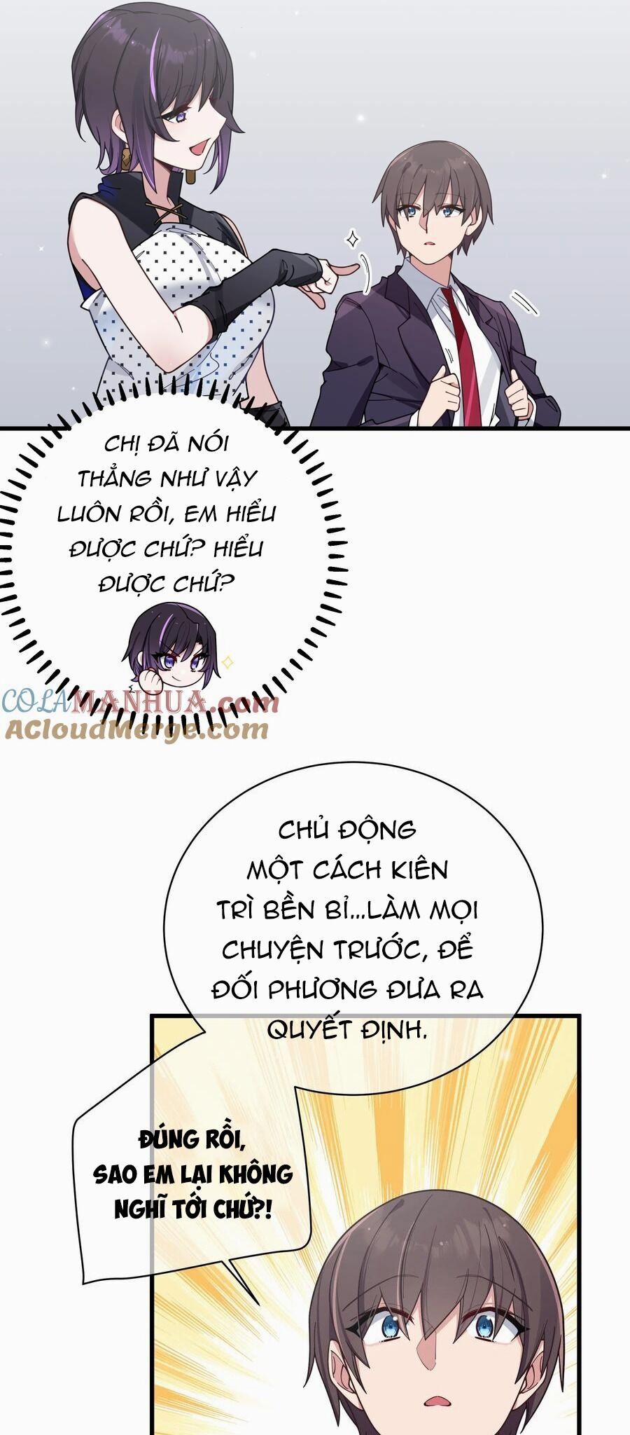 Làm Sao Để Chạy Trốn Dàn Hậu Cung 108 trang 32